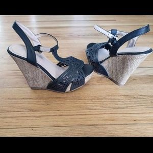 Brand new wedges